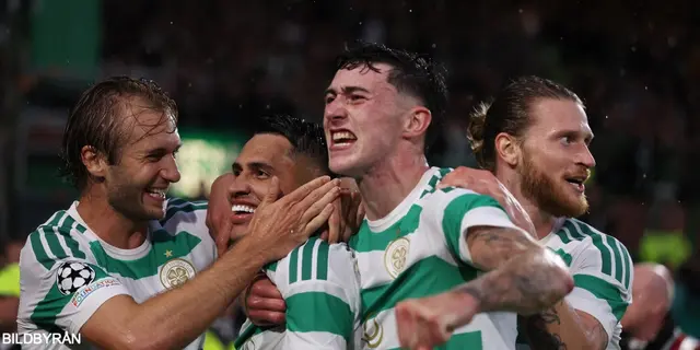 Celtic-redaktören: ”Vi känns ostoppbara”