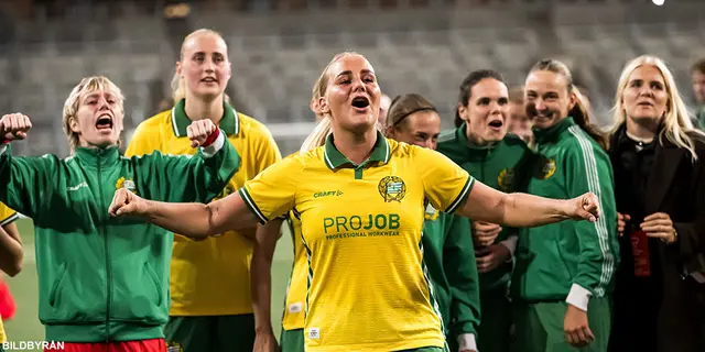 Tre Snabba: Bajen - FC Metalist