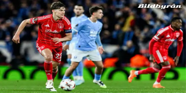 Forest besegrade Malmö med 3-0/Spelarbetyg