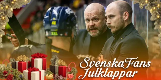 SvenskaFans julklappar – Södertälje SK: “Hållbara grundförutsättningar“