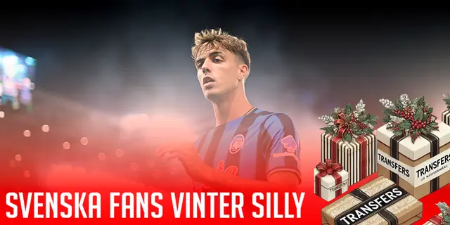 Vintersilly Atalanta: ”Behöver ha bra ersättare på ingång”