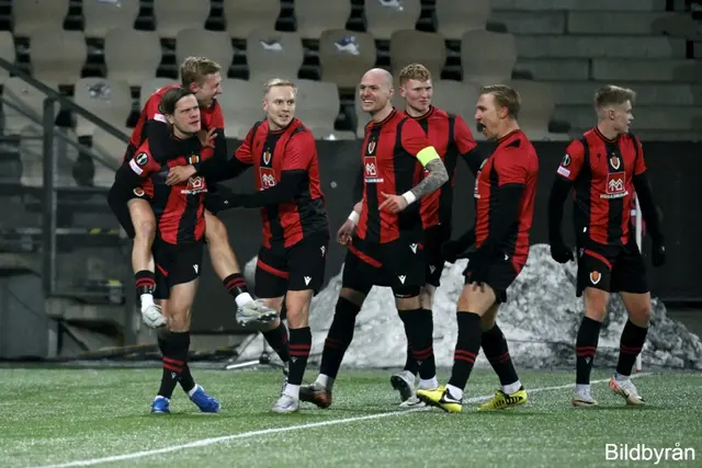 Inför kvalrunda ett - Conference League