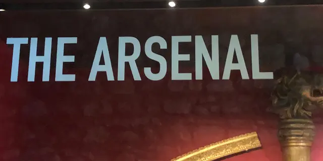 Akademi: 15-årigt löfte till Gunners