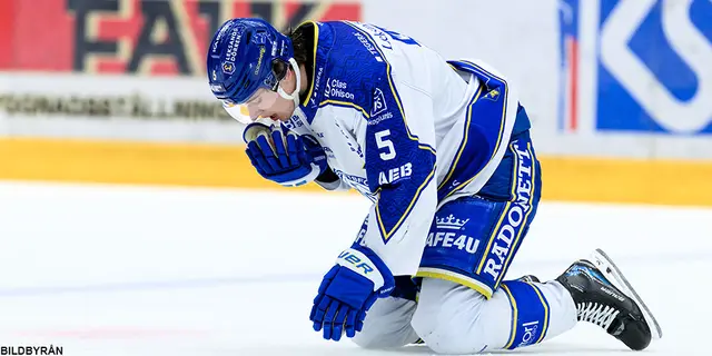 Leksand i rejäl brygga efter ny förlust