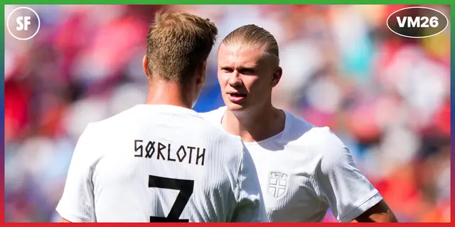 Dagens VM: Inför nattens matcher – 16 juni