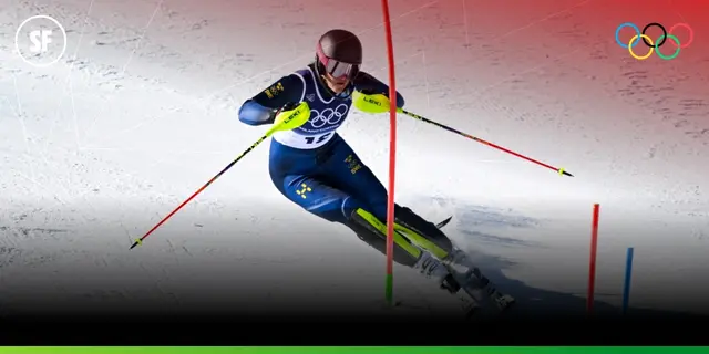 Ny medalj till Sverige