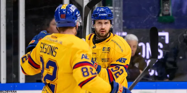 VMA: Djurgården tar tre poäng!