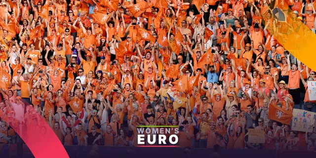 Inför England - Holland: Är savannen stor nog för två lejoninnor?