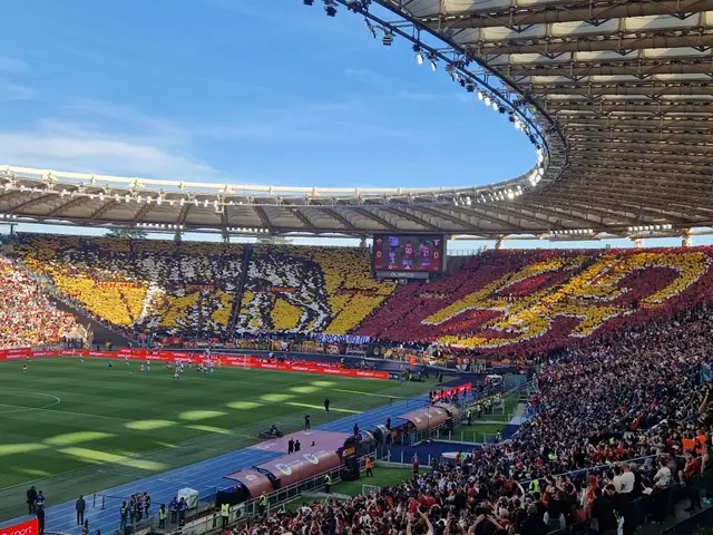 Kampen om Curva Sud i Rom