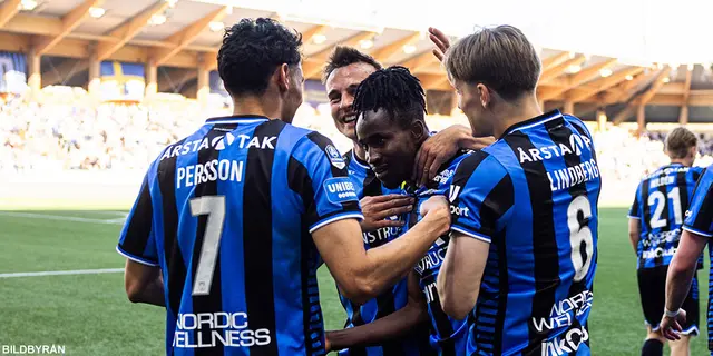 Sirius vände och vann – bytena avgjorde matchen