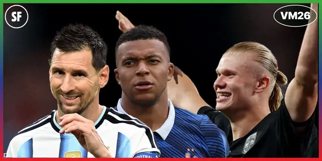 Bästa och sämsta sakerna från VM 2026 – Turneringens...