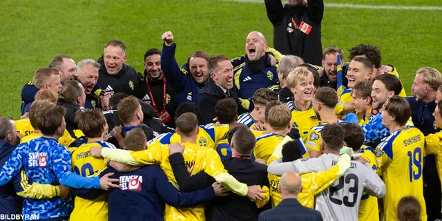 GUIDE: Så spelar Sverige i VM
