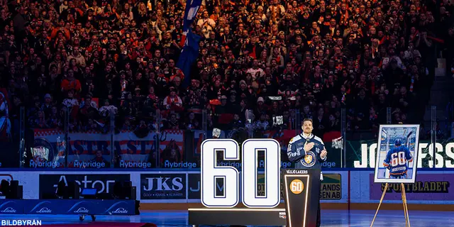 Vinsten och kvällen var för Erik Josefsson 