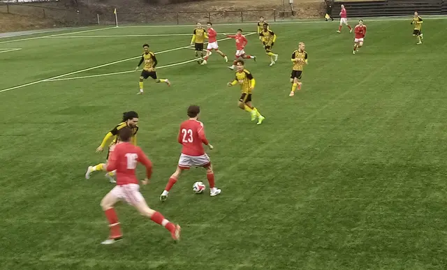 Det finns så’nt som är värre än regn och kyla