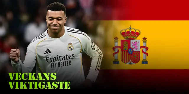 VV Spanien: Läckage i Barcelona