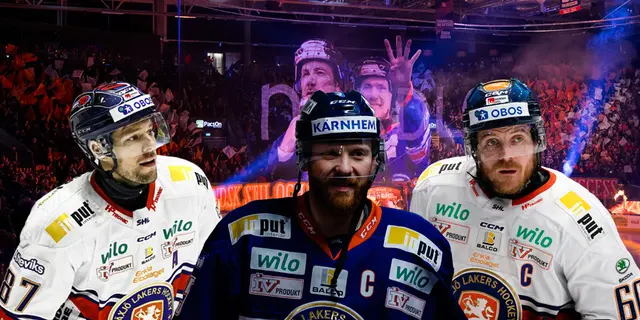 Växjö Lakers sedan millenieskiftet