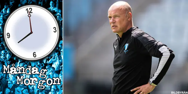 Måndag morgon: Hur kan vi göra om samma misstag?