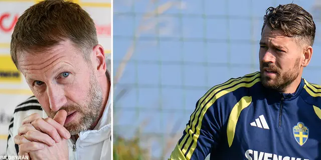 Potter: ”Han är redo”