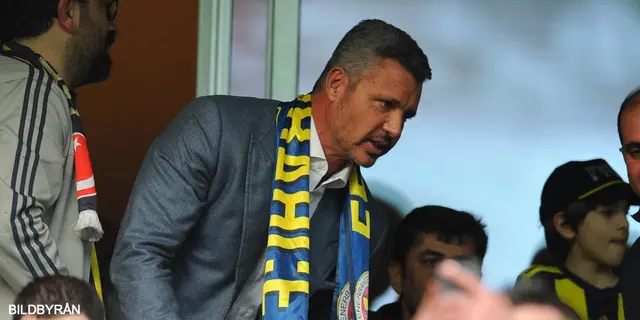 Sadettin Saran ny president i Fenerbahçe