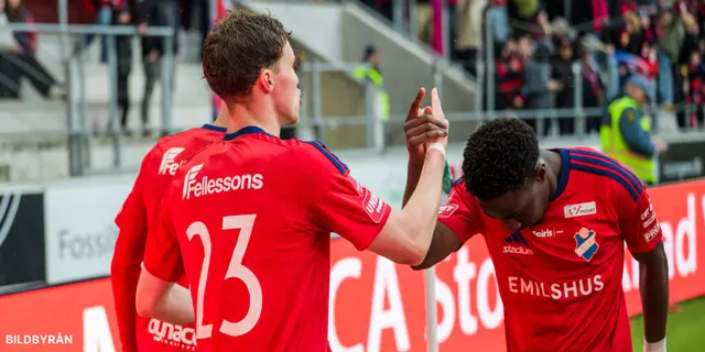 Raymond Adjei om nya rollen: “Jag har spelat som `sexa´ innan”