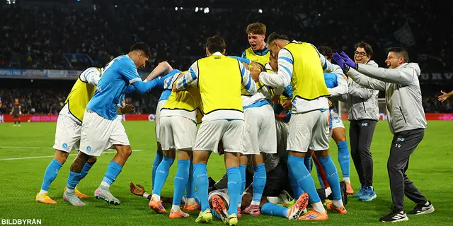 Post partita - Napoli - Inter