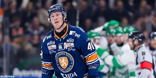 ”Lakers hängde inte med”