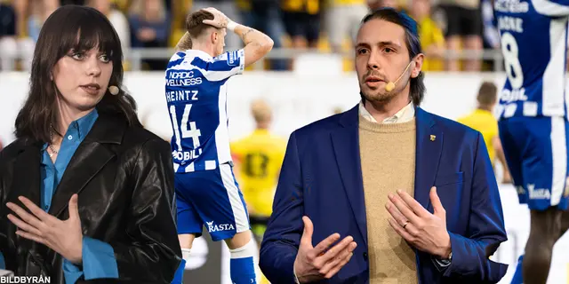 Blåvitt-profilerna efter debaclet i Borås: ”Det är alltid oss man får skratta åt”