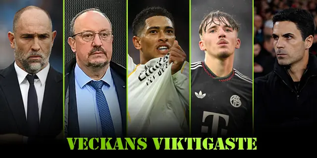 VV Highlights: Arsenals otroliga siffror