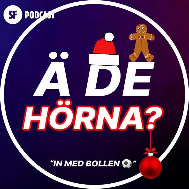 ”En rödblå julafton”