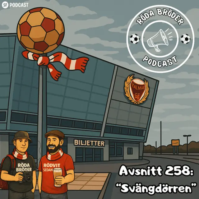 258 - "Svängdörren"