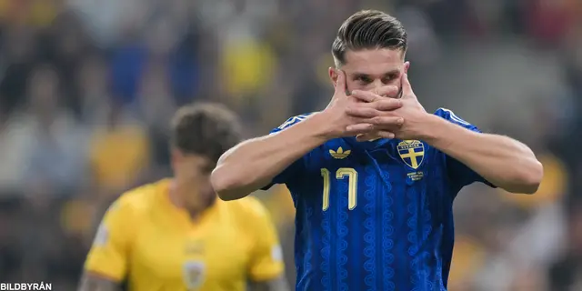 Viktor Gyökeres slår Nations League-rekord - passerar Marcus Berg