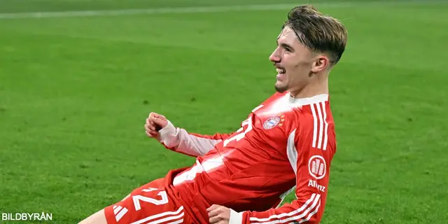 17-åring skrev Champions League historia!