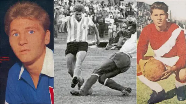 50 argentinska fotbollsspelare alla borde känna till men få gör – Nummer 44: Juan Carlos Oleniak