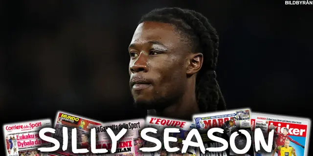 Silly-Svepet - 2026-04-06: Real Madrid kan släppa Eduardo Camavinga