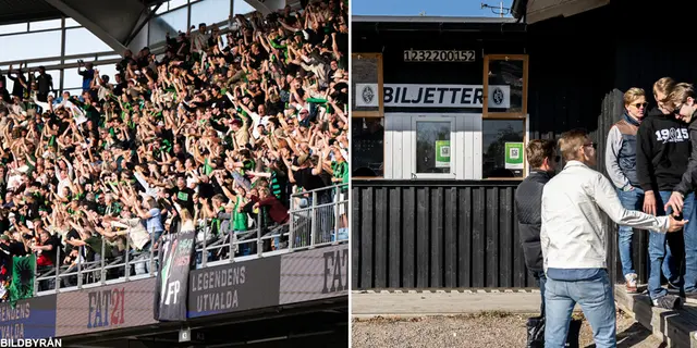 Politikerns utspel: Allsvenska biljettpriser kan dubblas