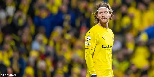 Debutant med i Danmarks playoff-trupp