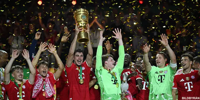 Första rundan av DFB-Pokal lottad
