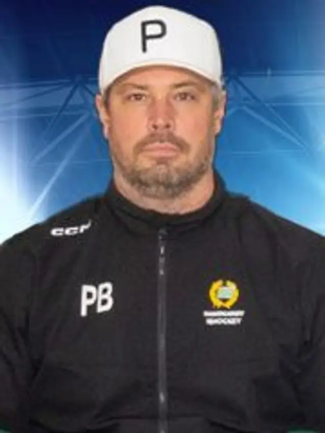 #118 Headcoach Peter Bertlin