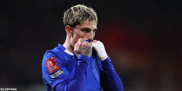 Spelarbetyg: Wrexham – Chelsea