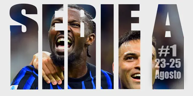 Postpartita 1: Inter gav svar på tal & Paz briljerade