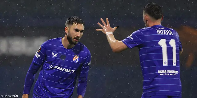 Oväntat hög hemmaförlust för Dinamo