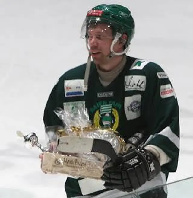 Ingen ko på isen #122 En livs levande legendar