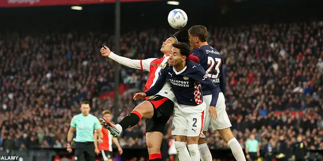 Fru Fortuna kommer på besök till Eindhoven