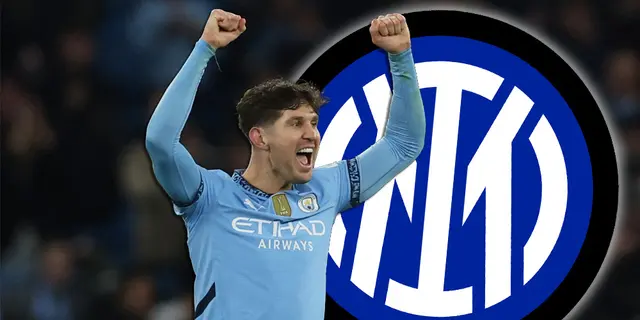Stones klar för Inter: ”Passar perfekt in”