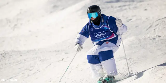 En till final - en ute