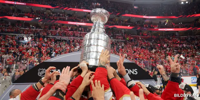 Florida Panthers vinner Stanley Cup – så gick det för panelen