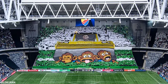 Allsvenskans snyggaste – och märkligaste – tifon