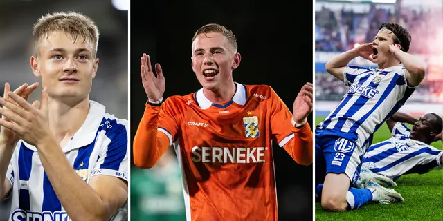 Spelarbetyg säsongen 2025 #2 – mittfältare: ”Känns knappt som han bryr sig”