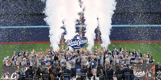 Dodgers storfavoriter – kan bli historiska