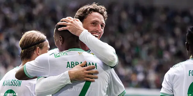 4 snabba efter storsegern mot Degerfors